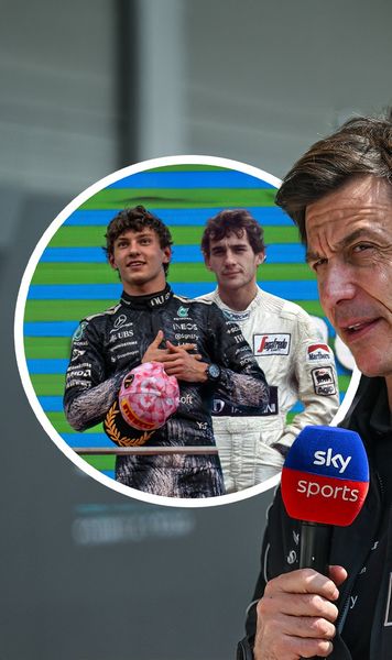 Mercedes pune frână  Toto Wolff, după ce Antonelli   a fost comparat cu Ayrton Senna:  „Nu-mi place. Are doar 19 ani”