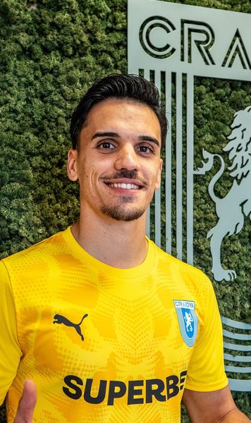 Soluție de urgență  Universitatea Craiova a anunțat oficial transferul portarului   Joao Goncalves