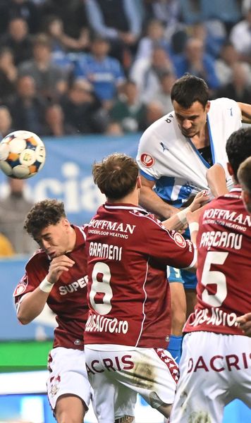 Craiova are vârf de titlu?!  Palestinianul   Al-Hamlawi,  nu doar golgheter. Decisiv în meciurile importante