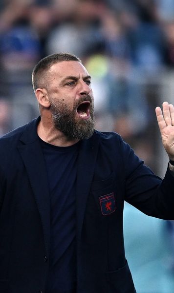 Extenuat la echipa lui Șucu  Daniele De Rossi a vorbit despre experiența pe care a avut-o până acum la   Genoa:  „Sunt aici de 5 luni, dar au părut 10 ani” 
