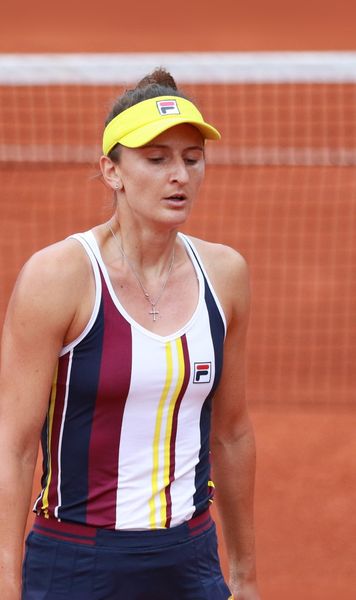 Irina Begu a revenit după 9 luni   Înfrângere drastică suferită de româncă în primul tur de la   WTA Madrid