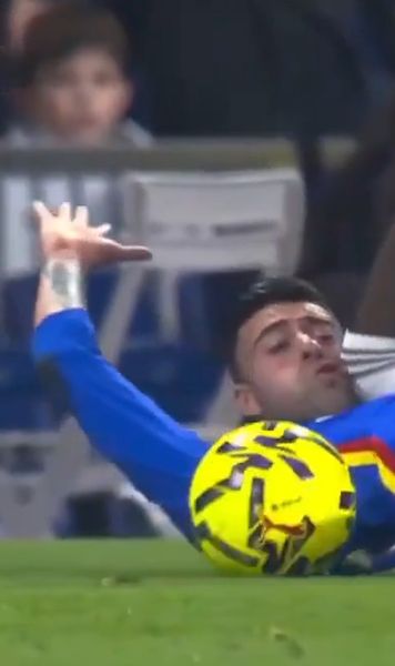 „Să-i cer scuze că m-a lăsat în viață?”  Jucător din LaLiga, încă furios pe Rudiger la o lună și jumătate după ce   l-a lovit cu genunchiul în cap