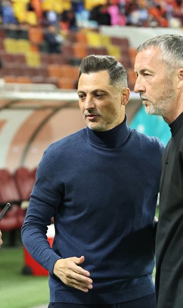 „N-a zis nimic tot drumul”   Mihai Stoica explică   ultimele ore  petrecute de Mirel Rădoi la FCSB: „Am vorbit despre deplasarea la Csikszereda”
