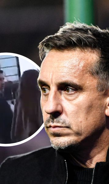 Gary Neville, hărțuit pe stradă    VIDEO.  Clipul cu legenda lui Manchester United s-a viralizat:   „Și-a căutat-o! Ar fi trebuit să-l bată măr”