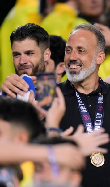 „Inteligența artificială mi-a zis că nu e bun”  Președintele lui Real Sociedad, dezvăluiri despre omul care a câștigat Cupa Spaniei:   „Nu-l cunoșteam”