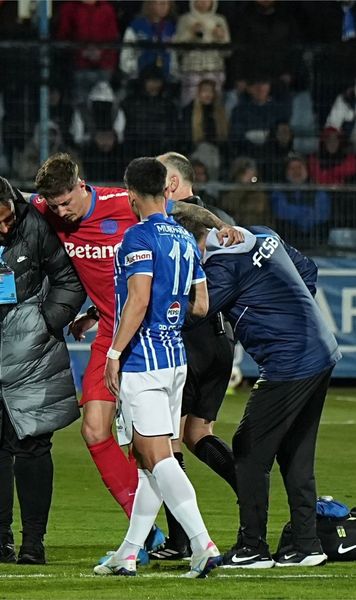 „Asta îl chinuie”   Mihai Stoica, detalii despre accidentarea lui   David Miculescu  + Fotbalistul despre care spune ca a jucat ultimul meci la FCSB