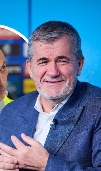 „Norcul lui că a plecat”    Valeriu Iftime,  glume după plecarea lui Rădoi de la FCSB: „Îl bătea Petrolul și era nenorocire”
