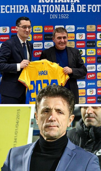 „Probabil asta a fost”     Ce nu a înțeles  Gică Popescu din prezentarea lui Hagi la națională + Cum comentează alegerea „Regelui”