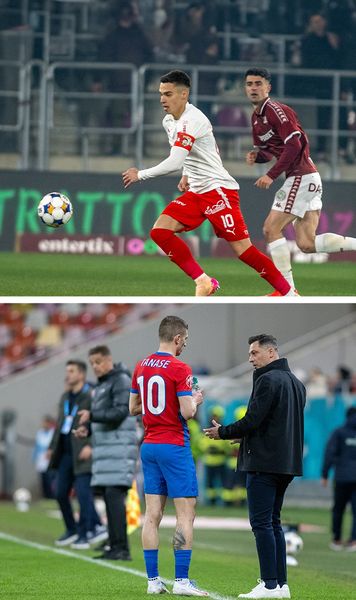 Nu e FCSB, nu e audiență!  Dispariția campioanei din play-off   a determinat scăderea ratingurilor TV.  Doar două meciuri au crescut