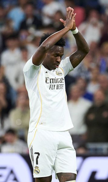 Guti îl „urechează” pe Vinicius  Fostul jucător al lui Real Madrid, după   gestul făcut de brazilian:  „Nu trebuie niciodată să-și ceară iertare”