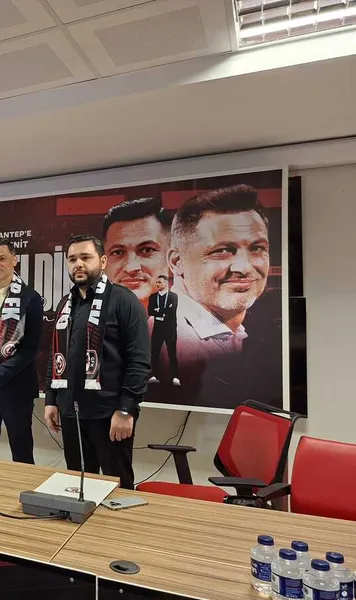 Rădoi, prezentat în Turcia    Primele declarații  ale celui de-al patrulea român de la Gaziantep. Cui i-a mulțumit: „Altfel nu eram aici”