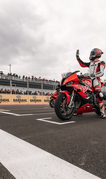 Cel mai nou și modern  Circuit de curse FIA/FIM din Bulgaria găzduiește primul său weekend internațional de   curse de motociclete