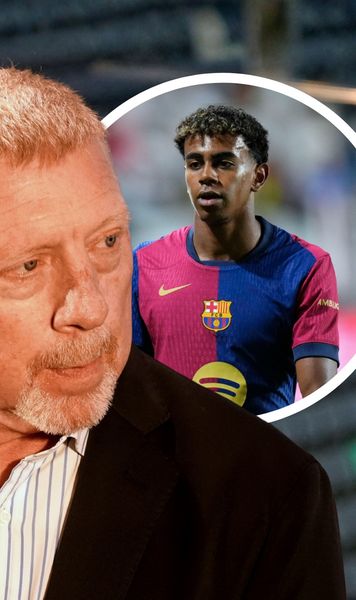„E începutul sfârșitului”    Boris Becker, îngrijorat în privința lui Lamine Yamal:  „Nu ești așa, trebuie să înțelegi asta, e esențial”