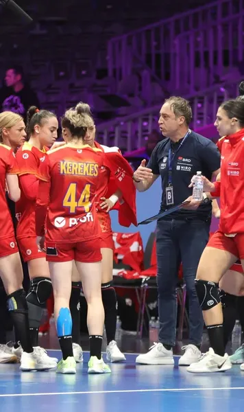 Programul României la Euro     Când va juca  naționala de handbal feminin la turneul final din acest an