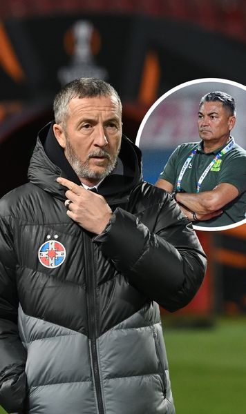 „Cu debandada mea s-au câștigat titluri”  Mihai Stoica îi răspunde lui Ilie Stan: „Nu știu de ce s-a supărat” + Noi detalii despre   viitorul antrenor de la FCSB