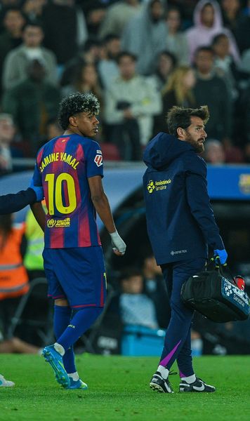 Șoc în Spania. Ratează Yamal CM?  Un medic din Spania lansează   un avertisment   pentru starul Barcelonei: „Este foarte riscant”