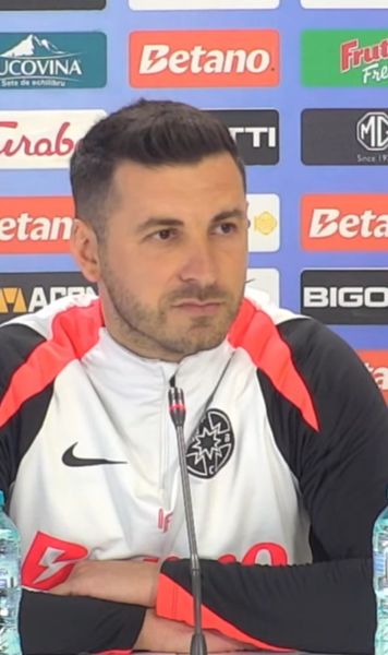 „Nu ne-a lăsat nimic”  Rădoi n-a luat legătura cu   înlocuitorul său la FCSB:  „N-am vorbit, dar n-am venit de acasă fără să știm ce e aici”