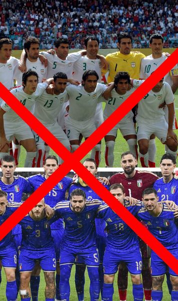 FIFA spune NU Italiei    Planul lui Trump  pentru Mondial, blocat! Reacția Iranului: „Nu și-au câștigat măreția prin privilegii politice”