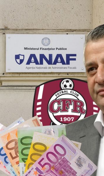 Situație critică la CFR Cluj  Ardelenii riscă să intre în insolvență dacă nu achită   datorie către ANAF  în 24 de ore! Reacția lui Varga