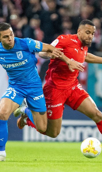 LIVE    Dinamo - U Craiova se joacă acum,  în semifinalele Cupei României. „Câinii” bifează cea mai mare ocazie a partidei