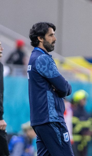 „Sunt foarte îngrijorat”    Coelho  se gândește deja la următorul meci: „Să vedem pe cine ne mai putem baza”