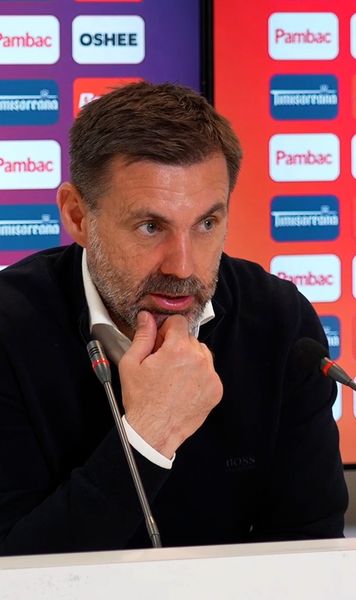 „Nu poți controla unele lucruri”    Kopic, frustrat de ideea „joc bun, dar fără trofee”  la Dinamo: „Așa a ieșit și din analiza noastră”