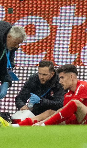 Dinamo, probleme înainte de derby  Primele vești despre   Mărginean și Opruț  » Nicolescu explică eliminarea din Cupă: „Nu am avut șmecherie”