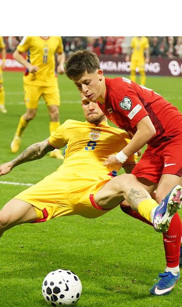 Și Turcia are griji de Mondial  Starul naționalei care   a învins România în baraj,  aceeași leziune ca Lamine Yamal