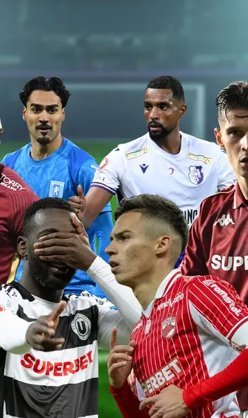 Liga 1   Hermannstadt,   remiză  cu Csikszereda » Cum arată clasamentul din play-out