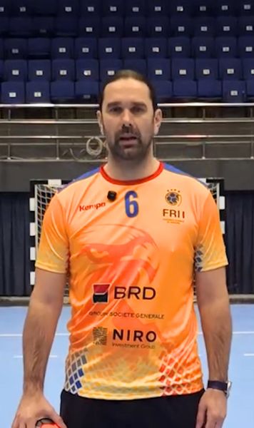 FRH are un nou președinte  Cine va conduce handbalul românesc în următorii patru ani.  Scandal dintr-un motiv   incredibil  + Dialog aprins între ultimii doi conducători