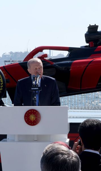 Formula 1 revine în Turcia    VIDEO  Când vor reîncepe cursele pe   Istanbul Park:  decizia a fost anunțată într-un mod spectaculos