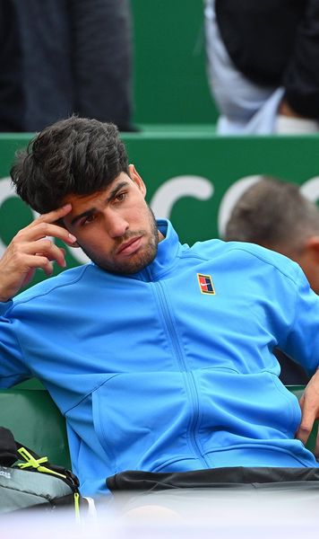 Out de la Roland Garros    Carlos Alcaraz  nu-și va putea apăra titlul! Motivul pentru care va lipsi de la Paris: „Am decis să fim precauți”