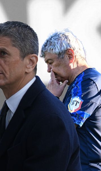 „Dacă nu câștig, sunt mort!”    Răzvan Lucescu, aceleași cuvinte ca tatăl său  înaintea finalei Cupei Greciei: „Un uragan a trecut peste noi”