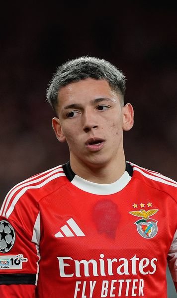 Suspendat drastic   Gianluca Prestianni și-a aflat   sancțiunea  după scandalul de rasism de la meciul cu Real Madrid