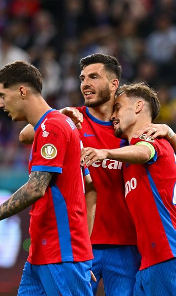 „Îi prelungesc contractul”   Gigi Becali   s-a răzgândit  în privința unui titular: „E mai bun după accidentare” + Laude pentru Joao Paulo