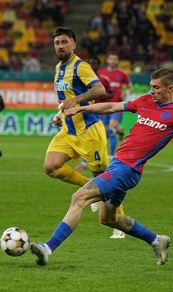 „Unii mă strigau Zidane”    Florin Tănase,  despre execuția de la penalty + Ce spune despre eventuala colaborare cu Hagi, la națională