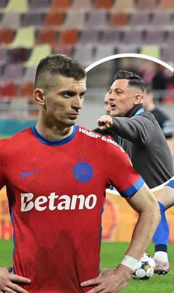 Surprinși de gestul lui Rădoi  Jucătorii FCSB au comentat plecarea antrenorului:   „N-am știut. Am văzut și noi în presă”