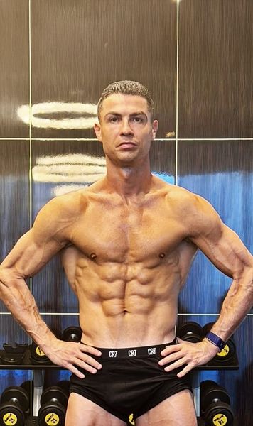 Cristiano Ronaldo, decizie radicală în dietă  De ce   starul portughez refuză un aliment  consumat de miliarde de oameni: „E împotriva naturii!”