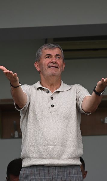 Cu cine va juca FCSB  Surpriză la   barajul pentru Conference?  Patronul din play-out avertizează: „Mare atenție! A făcut o treabă excelentă”