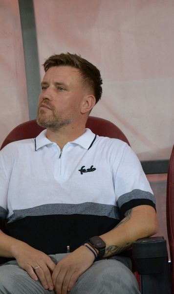 „Tot timpul a avut ceva cu Chiricheș”    Mihai Pintilii  îl apără pe veteranul echipei și se ia de străinii de la FCSB: „Sunt unii acolo care doar stau”