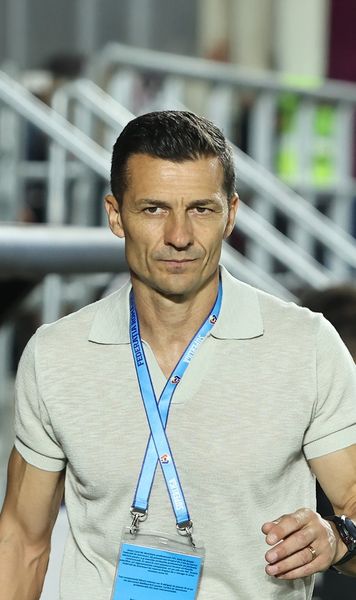 „Le-am cerut mai mult”    Costel Gâlcă  așteaptă un alt Rapid la meciul cu Dinamo: „Unde nu ajunge calitatea individual, trebuie să ajungă intensitatea”