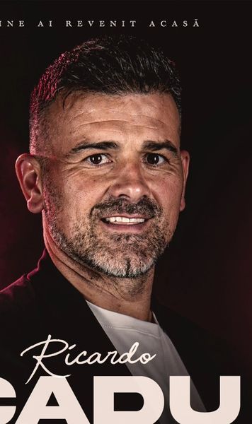 Cadu, din nou la Cluj    VIDEO.  Fostul căpitan din Gruia   revine la CFR:  „Este un vis. Mereu am vrut să mă întorc”