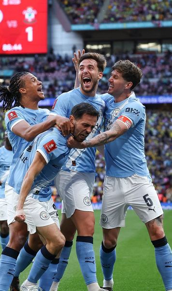 City, în finala Cupei   Trupa lui Guardiola s-a impus   în ultimele minute  și continuă cursa spre triplă