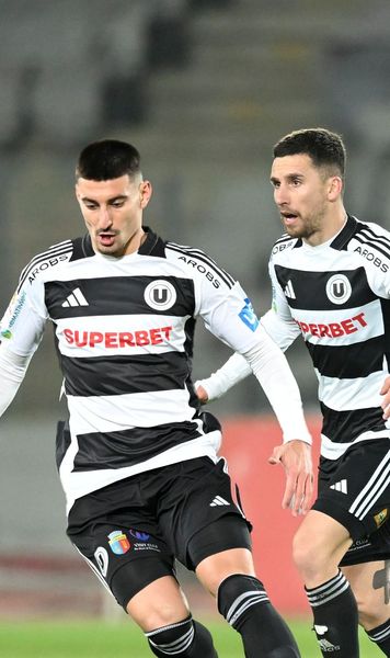 Furioși pe Kovacs  Jucătorii lui U Cluj   acuză arbitrajul  după eșecul cu CFR: „Știa că avea «galben» și nu a vrut să-l elimine!”