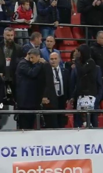 Lucescu a pierdut finala Cupei    PAOK  a ratat trofeul, în anul centenarului: golul victoriei lui OFI a venit în prelungiri! Reacția lui Răzvan imediat după meci