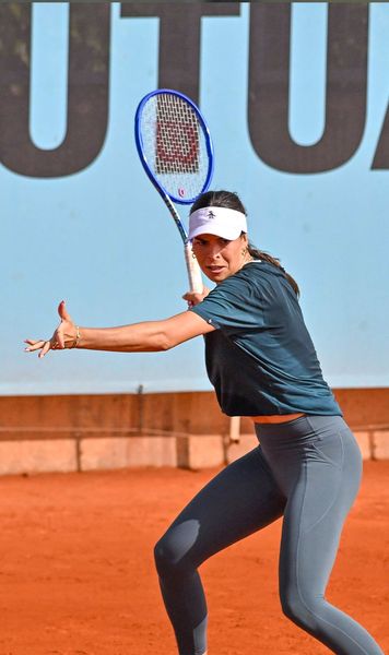 Jaqueline Cristian, învinsă de Sabalenka   Românca n-a putut ține pasul cu   liderul mondial