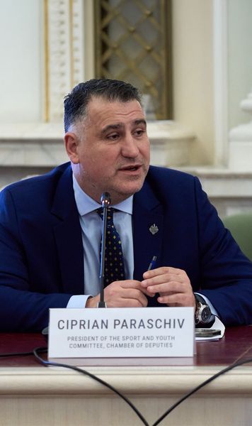 Apelul lui Hagi a fost auzit  Șeful Comisiei pentru sport pregătește   schimbarea Legii sponsorizării:  „Banii publici nu au ce să caute în sportul de performanță”