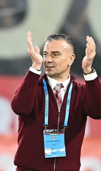Planul lui Varga la CFR Cluj    Daniel Pancu  ar putea deveni cel mai bine plătit antrenor din Superliga