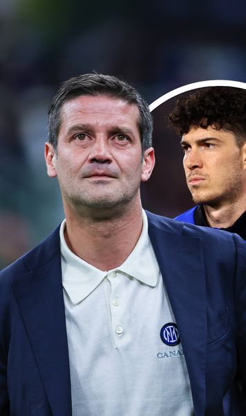 „Aș vrea să fac o glumă, dar...”  Cristi Chivu, moment ciudat când a fost întrebat despre   Bastoni