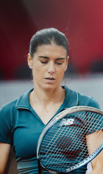 Cîrstea, eliminată dramatic!  A câștigat primul set la Madrid și a fost aproape să câștige meciul.   Totul s-a năruit după time-out-ul medical cerut de Coco Gauff